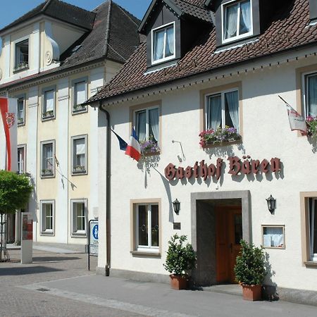 Hotel Gasthof Baeren Weingarten  Exteriér fotografie