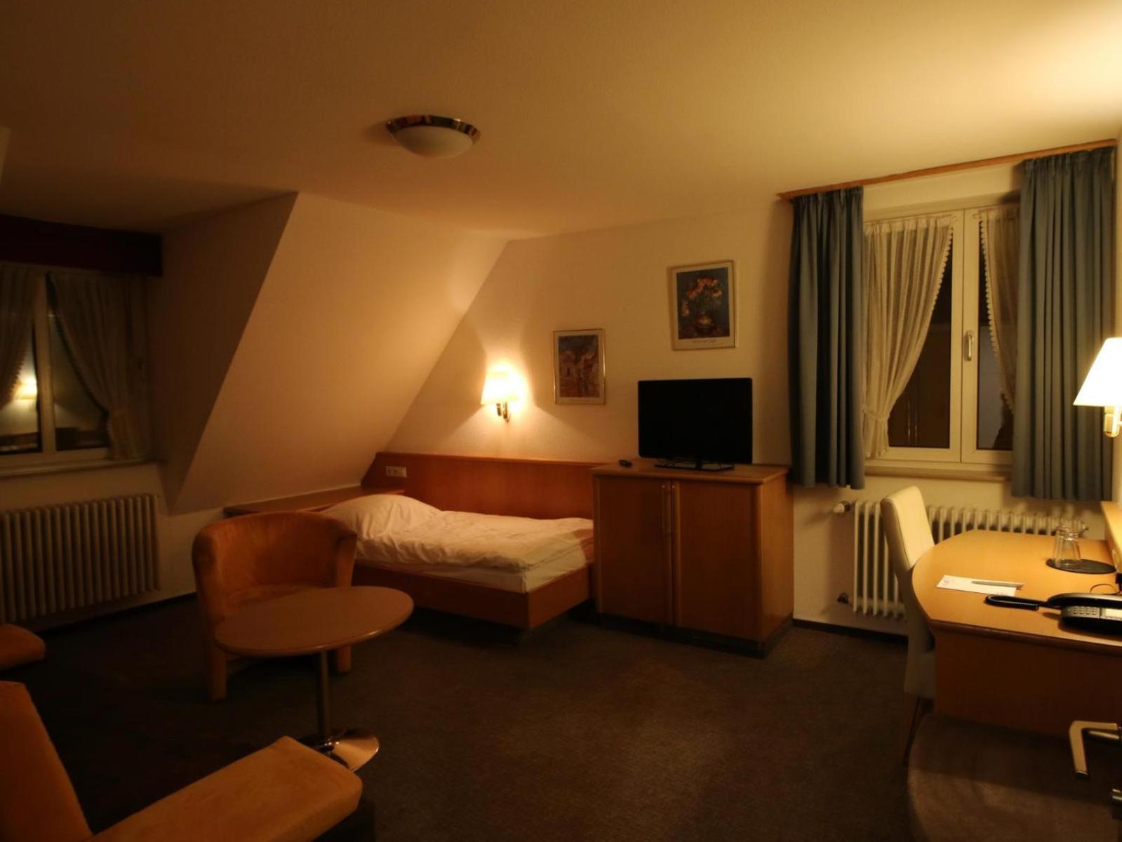 Hotel Gasthof Baeren Weingarten  Exteriér fotografie