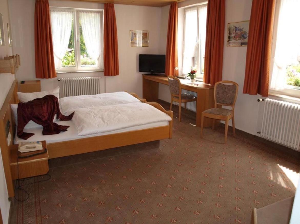 Hotel Gasthof Baeren Weingarten  Exteriér fotografie