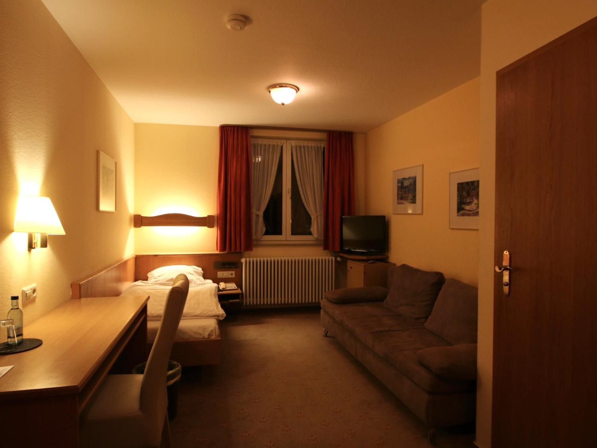 Hotel Gasthof Baeren Weingarten  Exteriér fotografie