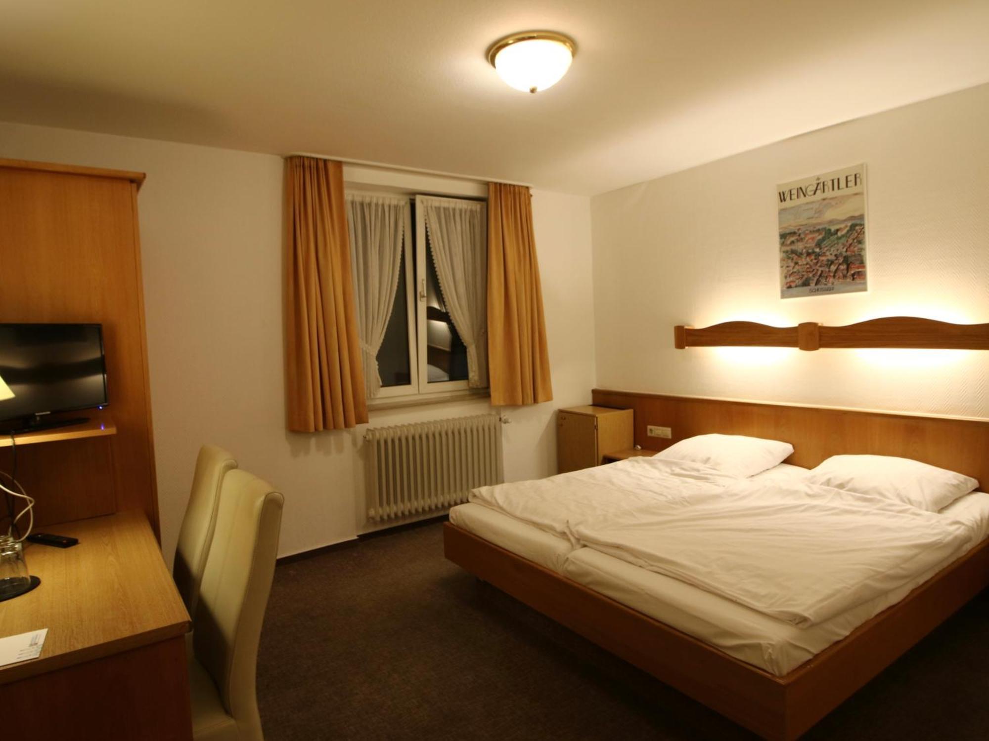Hotel Gasthof Baeren Weingarten  Exteriér fotografie