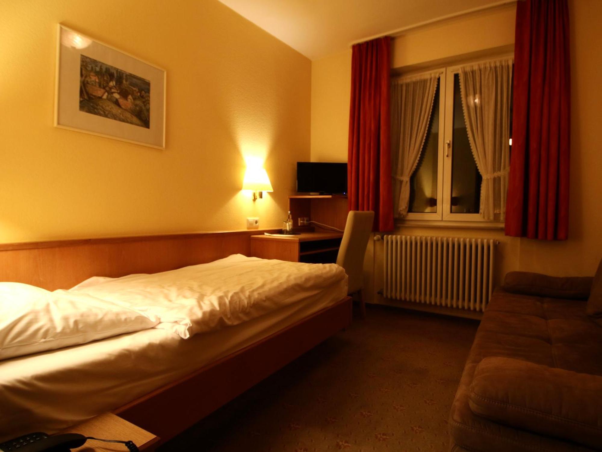 Hotel Gasthof Baeren Weingarten  Exteriér fotografie