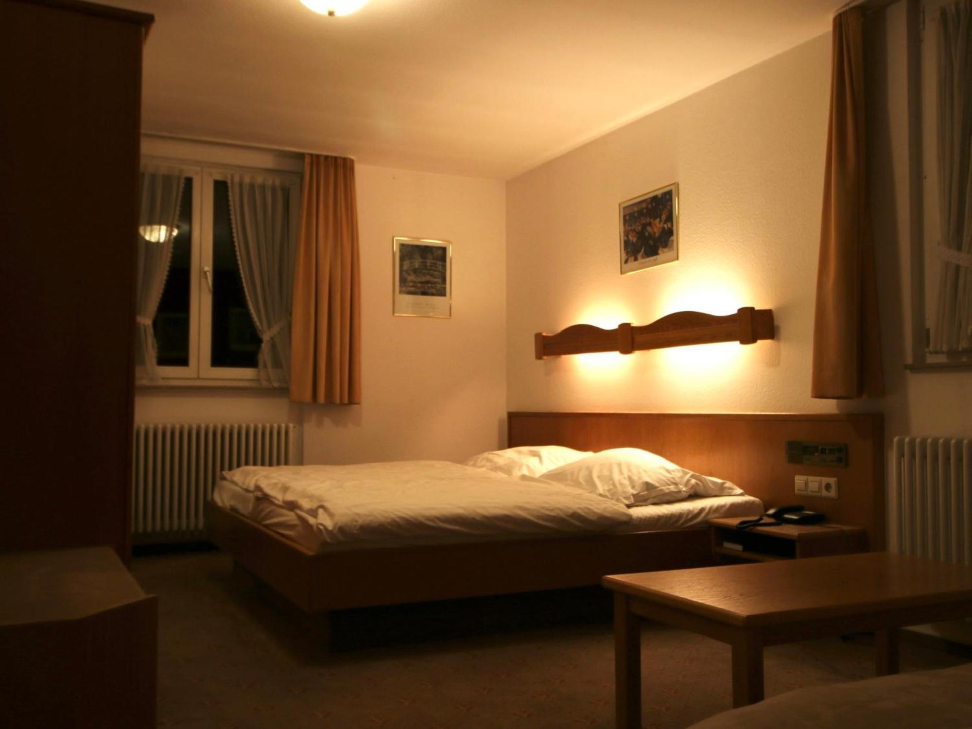Hotel Gasthof Baeren Weingarten  Exteriér fotografie